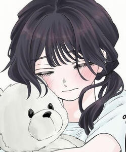 note 》I have ADHD and I'm socially anxious. I hope it's alright of you can be a little patient with me when trying to become more comfortable with you (T□T)